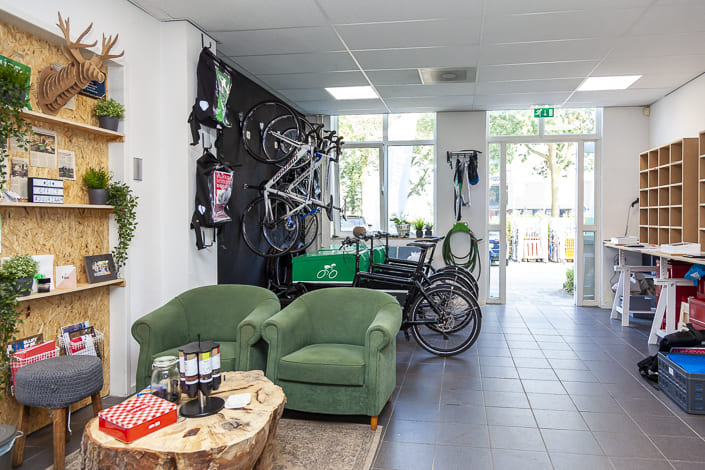 Hub Uden